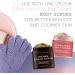 Brooklyn Botany Exfoliating Gloves - Heavy Duty Body Scrubber & Dead Skin Remover for Bath & Shower - 1 Pair - Buy Online on GoSupps.com
