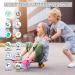 K-berho Kids Fitness Tracker  Fitness Watch Activity Tracker with Pedometers  Stopwatch  IP68 Waterproof  11 Sport Modes for Kids Age 6-16 Years Old Camouflage Blue - Buy Online on GoSupps.com