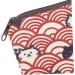 Orfofe 2-Piece Decorative Menstrual Pillow Bag | Practical Storage Pocket for Women - Stylish & Functional Period Bandage Tapes - Buy Online on GoSupps.com