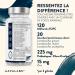 Probiotique Flore Intestinale 120MilliardsUFC 30Souches Lactobacillus Gasseri Lactobacillus Rhamnosus + Zinc Ferments Lactiques Probiotiques Flore Intestinale et Pr biotique (Inuline) - 90 G lules - Buy Online on GoSupps.com