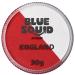 Blue Squid Pro Minke Face Paint and Bodypaint - Classic Red & Weiß (30g) Face and Bodypaint Color for adults children carnival and SFX