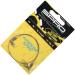 Spro Pike Fighter Finesse Spec 7x7-2 Steel Foreepers for Spin Fishing - 25cm 20lbs (9.1kg) - Premium Pike Fishing Gear - Buy Online on GoSupps.com