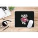 University of Wisconsin - Madison V2 Black Mouse Pad - Officially Licensed Campus Merchandise - Buy Online on GoSupps.com