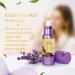 FIVONA pH Balanced Feminine Yoni Oil - Purple Secret All-Natural Blend for Soothing Care, Odor Control, and Detox - Moisturizing Essential Oils - Buy Online on GoSupps.com