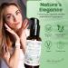 Botanical Cream Face Cleanser & Konjac Sponge | Gentle Anti-Aging Daily Face Wash | Natural & Organic Facial Care Products - Buy Online on GoSupps.com