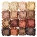 NYX Ultimate Shadow Palette - Warm Neutrals | Gift Pack from PROFESSIONAL MAKEUP - Buy Online on GoSupps.com