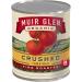 Muir Glen Crushed Fire Roasted Canned Tomatoes, 28 oz.