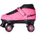 Epic Skates 2016 Epic Nitro Turbo 1 Indoor/Outdoor Quad Speed Roller Skates  Pink Youth 4 Pink/Black - Buy Online on GoSupps.com