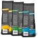 Der-Franz Coffee Pack - Ground Coffee (3 x 500g) | Crema Melange & Organic Blend | Premium International Shipping - Buy Online on GoSupps.com