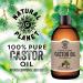 Natural Planet Castor OIl 500ml Cold Pressed Premium Quality 100% Pure Hexane-Free Non GMO Versatile Usage Eyelashes Eyebrows and Hair growth Castor Oil 500 ml (Pack of 1) - Buy Online on GoSupps.com