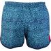 Nike Big Girls' Dri-Fit 5K Printed Running Shorts - Light Blue - Large | Ages 7-16 - Buy Online on GoSupps.com