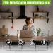 Buy ISOTRONIC Ultrasound Mouse Distributors Safe Battery-Operated Solution for Mice & Rats in Garden House Basement Attics Garages 30 m Coverage - Buy Online on GoSupps.com