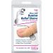 PediFix Visco-Gel Bunion Relief Sleeve - Large | Comfortable Pain Relief for Bunions - Buy Online on GoSupps.com