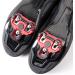 CyclingDeal Look Keo & Garmin Vector Compatible Bike Cleats - Road Bicycle Cleat Set - 6 Degree Float - Buy Online on GoSupps.com