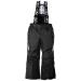 CMP Ski Salopette Pants/Ski Pants 152 Black