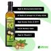 Species Nutrition Macadamia Nut Oil - Healthy Cooking Oil for Stir Fry, Sweet & Buttery Taste, Omega 9 Monounsaturated Fats, Balanced Omega 3 & 6 Fats (32 Servings) - Buy Online on GoSupps.com