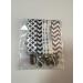 Buy Cotton Pacifier Chain for Newborns | 4-Piece Baby Pacifier Bands for Boys & Girls - Triangular Bib Design - Buy Online on GoSupps.com
