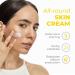 Hydrating 5% Niacinamide Face Serum - Moisturizing Exfoliator for Dry & Dull Skin - Gentle for All Skin Types - 1 fl oz | Creamy Skincare - Buy Online on GoSupps.com