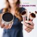 Makeup Brush Cleaner Sponge - Color Remover for Eye Shadow and Blush - Quick Switch, Effective & Dry Brushes Cleaner - Buy Online on GoSupps.com