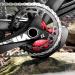 MUQZI Bash Guard Mountain Bike Chainring Protector Red ISCG03 34-38T | ISCG05/ISCG03 Mount 26-32T/34-38T - Buy Online on GoSupps.com