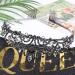 Didder Birthday Crown Crystal Tiara & Queen Sash Set - Black - Buy Online on GoSupps.com