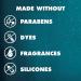 Gillette Intimate 2-in-1 Pubic Shave Cream and Cleanser - 6 oz - Buy Online on GoSupps.com