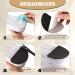 9 Pairs Non-Skid Silicone Shoe Grips - Self-Adhesive Shoe Pads for Men and Women - Noise Reduction and Skid Proof - Buy Online on GoSupps.com