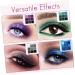 Shop Hemoton 12 Pcs Neutral Eyeshadow Palette - Colorful Glitter Makeup for Stunning Eye Looks | International Shipping Available - Buy Online on GoSupps.com
