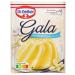 Dr. Oetker Gala Bourbon Vanilla pack of 11 11 x 3 x 37g pudding powder for preparing a delicious dessert with Bourbon vanilla.
