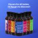 LorAnn Oils Bakery Emulsions 4oz - Blueberry Flavor | Natural & Artificial Cooking Enhancer for Baking | International Shipping Available - Buy Online on GoSupps.com