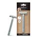 ESPRIT GENTLEMAN THE BARB XPERT - Safety razor - Traditional & durable - Universal blades