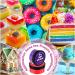 Colorant Alimentaire Poudre 12 Couleurs x5g - Poudre Alimentaire Hautement Concentr pour la P tisserie Colorant Poudre Alimentaire pour G teaux Macarons (Usage Domestique et Professionnel) 5 g (Lot de 12) - Buy Online on GoSupps.com