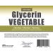 Sanco Industries Vegetable Glycerin - 1 Quart (32oz) - USP Grade, Food Grade, All Natural Liquid Glycerin - Buy Online on GoSupps.com