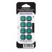 Listerine Ready! Tabs Whitening Chewable Tablets - Polar Mint Flavor - 8 ct (Sugar-Free, Gluten-Free) - Buy Online on GoSupps.com