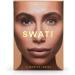 Swati Cosmetics Sandstone Brown 6-Month Colored Contact Lenses - Naturally Looking 0.0 Diopters 14.2mm International Shipping - Buy Online on GoSupps.com