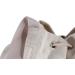 Canvas Duffel Bag with Drawstring & Leather Closure, Shoulder Strap (2-Pack) - Buy Online on GoSupps.com
