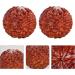 Magiclulu 6-Piece Carnival Baoding Balls | Hand Exercise & Massage Toys | Wooden Decompression Jewelry & Handicrafts - International Shipping - Buy Online on GoSupps.com