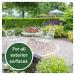 Path Patio Driveway Cleaner| Stone Concrete Bricks Tiles | Wet And Walk Away Green Stain Moss Algae Remover Prevents Regrowth | Easy to use | 5 Litre - Buy Online on GoSupps.com