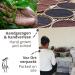 Khla Kampot Black Pepper 200g - Organic Grand Cru Black Peppercorns from Cambodia - Premium Ingredient for Kitchens - Buy Online on GoSupps.com
