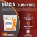 Flush Free Niacin Powder 500mg - Vitamin B3 Inositol Nicotinate Supplement 250g Pack - BULKSUPPLEMENTS.COM - Buy Online on GoSupps.com