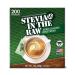 Stevia In The Raw, Plant Based Zero Calorie Sweetener, Sugar Substitute, Sugar-Free Sweetener for Coffee, Hot & Cold Drinks, Suitable For Diabetics, Vegan, Gluten-Free, 200 Count Packets (Pack of 1) 200 Count (Pack of 1) P