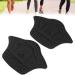 Ultimate Heel Cushion Pads | Grips Liners for Pain Relief | Women's Heel Protectors - Black - Buy Online on GoSupps.com
