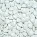One-in Chocolate Heart 500g - 245pcs Wedding & Baptism Candy | Glossy Dark & White Chocolate Dragees - Buy Online on GoSupps.com