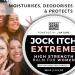 Women's Jock Itch Antifungal Treatment Cream - 30ml by Sera Organics - Buy Online on GoSupps.com