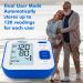 LOVIA Blood Pressure Monitor: Accurate Digital BP Machine for Home Use - 2120 Sets Memory, Pulse Rate Monitoring, Adjustable Cuff (22-40cm) - Buy Online on GoSupps.com