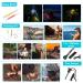 Survival Gear Kit with Large Camping Backpack & First Aid Set | Adventure Outdoor Hiking Essentials - Buy Online on GoSupps.com