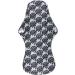 10 Pcs Reusable Menstrual Pad Set with Mini Wet Bag - Heavy Flow Bamboo Mama Cloth Sanitary Napkin Pads - Buy Online on GoSupps.com