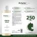 Aloe Vera Body Milk with Leaf Extract | Nourishing Body Lotion 250ml - International Shipping Available - Buy Online on GoSupps.com