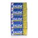 Falim Chewing Gum 3-Pack Mix | Sugar-Free Damla Nane & Cilek with Mint & Strawberry Aroma - 15 Pieces Each - Buy Online on GoSupps.com