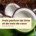 Hawaiian Tropic Lime Coolada After Sun Moisturizing Lotion with Shea & Cocoa Butter 480mL - Buy Online on GoSupps.com